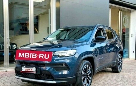 Jeep Compass II, 2022 год, 3 910 000 рублей, 1 фотография