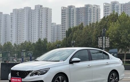 Peugeot 408, 2019 год, 1 600 000 рублей, 1 фотография