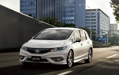 Honda Jade I, 2015 год, 1 530 000 рублей, 1 фотография