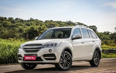 Lifan X60 I рестайлинг, 2017 год, 950 000 рублей, 1 фотография