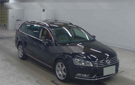 Volkswagen Passat B7, 2011 год, 1 270 000 рублей, 1 фотография