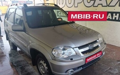 Chevrolet Niva I рестайлинг, 2013 год, 500 000 рублей, 1 фотография