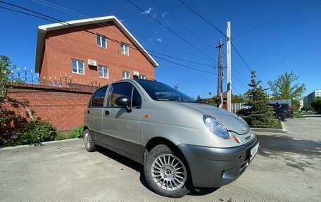 Daewoo Matiz I, 2008 год, 235 000 рублей, 1 фотография