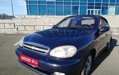 Chevrolet Lanos I, 2007 год, 200 000 рублей, 1 фотография