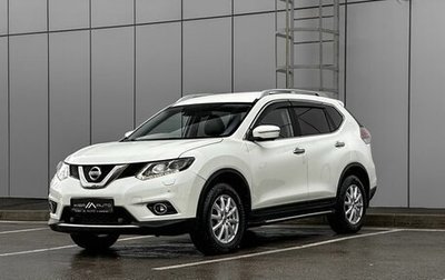 Nissan X-Trail, 2018 год, 2 490 000 рублей, 1 фотография