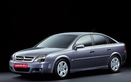 Opel Vectra C рестайлинг, 2002 год, 370 000 рублей, 1 фотография