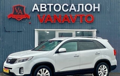 KIA Sorento II рестайлинг, 2018 год, 2 650 000 рублей, 1 фотография