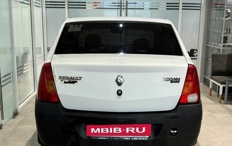 Renault Logan I, 2007 год, 230 000 рублей, 3 фотография