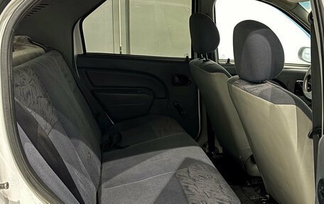 Renault Logan I, 2007 год, 230 000 рублей, 11 фотография