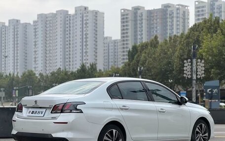 Peugeot 408, 2019 год, 1 600 000 рублей, 2 фотография