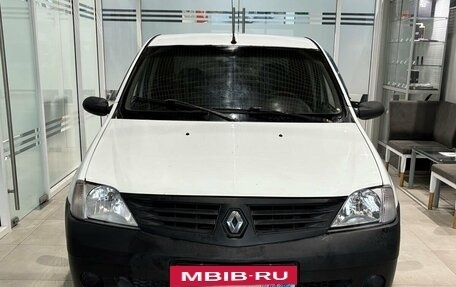 Renault Logan I, 2007 год, 230 000 рублей, 2 фотография