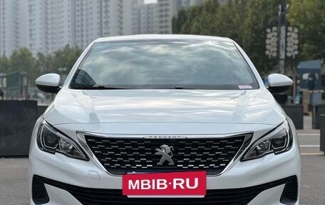 Peugeot 408, 2019 год, 1 600 000 рублей, 3 фотография