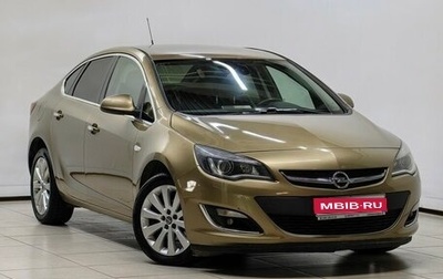 Opel Astra J, 2012 год, 677 000 рублей, 1 фотография