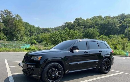 Jeep Grand Cherokee, 2020 год, 4 100 000 рублей, 1 фотография