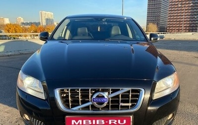 Volvo S80 II рестайлинг 2, 2010 год, 1 фотография