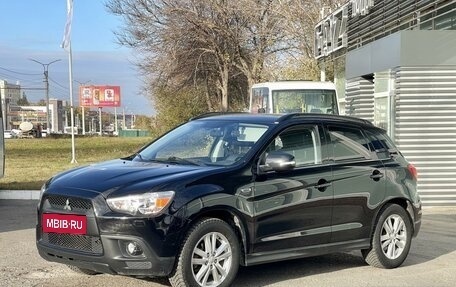 Mitsubishi ASX I рестайлинг, 2012 год, 1 440 000 рублей, 1 фотография