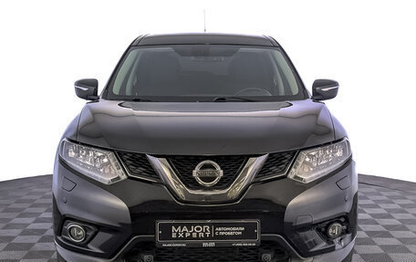 Nissan X-Trail, 2015 год, 1 940 000 рублей, 2 фотография