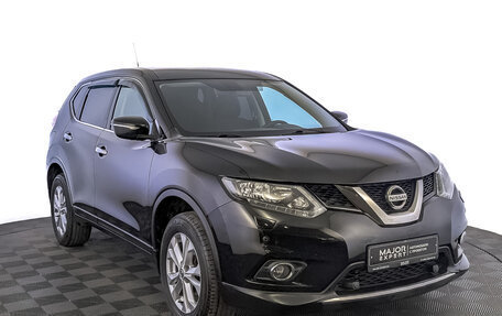 Nissan X-Trail, 2015 год, 1 940 000 рублей, 3 фотография