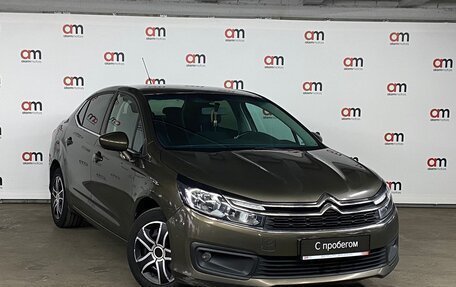 Citroen C4 II рестайлинг, 2016 год, 999 000 рублей, 1 фотография