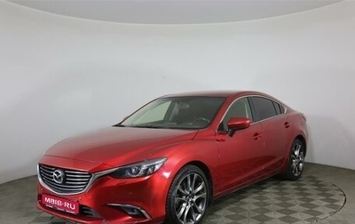 Mazda 6, 2015 год, 1 837 000 рублей, 1 фотография