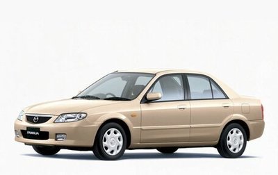 Mazda Familia, 2003 год, 400 000 рублей, 1 фотография