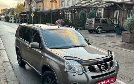 Nissan X-Trail, 2012 год, 895 000 рублей, 1 фотография