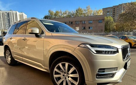 Volvo XC90 II рестайлинг, 2018 год, 4 200 000 рублей, 2 фотография