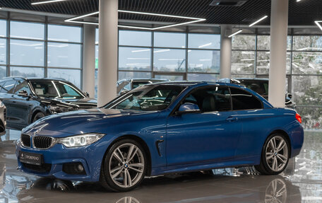 BMW 4 серия, 2016 год, 3 000 000 рублей, 1 фотография