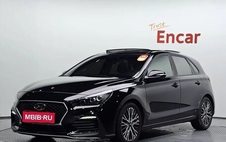 Hyundai i30 III, 2020 год, 2 035 000 рублей, 1 фотография