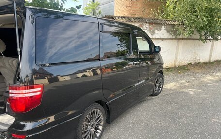 Toyota Alphard III, 2006 год, 1 250 000 рублей, 1 фотография