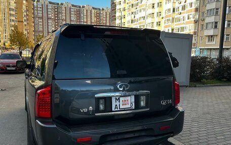 Infiniti QX56, 2006 год, 1 800 000 рублей, 8 фотография