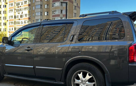 Infiniti QX56, 2006 год, 1 800 000 рублей, 9 фотография