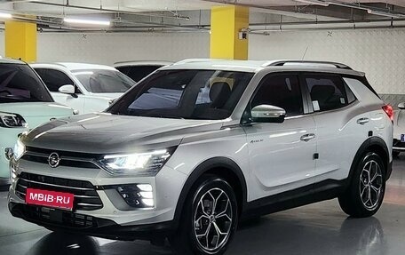 SsangYong Korando, 2020 год, 1 750 100 рублей, 1 фотография