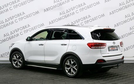 KIA Sorento III Prime рестайлинг, 2017 год, 2 899 000 рублей, 4 фотография