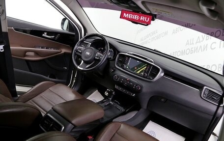 KIA Sorento III Prime рестайлинг, 2017 год, 2 899 000 рублей, 5 фотография