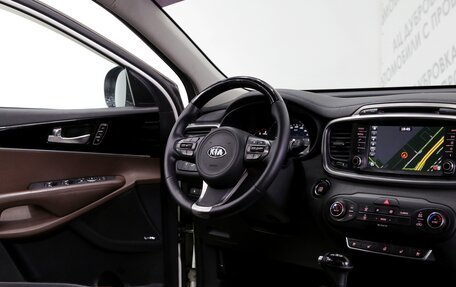 KIA Sorento III Prime рестайлинг, 2017 год, 2 899 000 рублей, 14 фотография