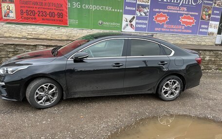 KIA Cerato IV, 2020 год, 2 320 000 рублей, 3 фотография