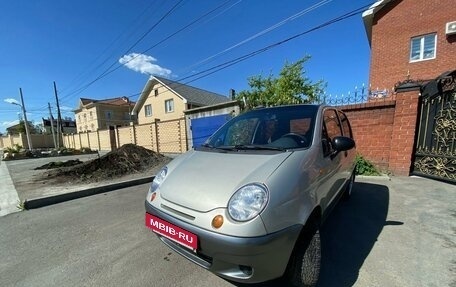 Daewoo Matiz I, 2008 год, 235 000 рублей, 2 фотография