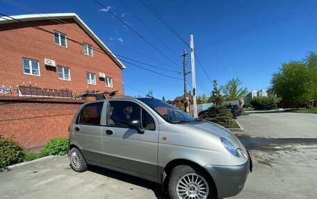 Daewoo Matiz I, 2008 год, 235 000 рублей, 8 фотография