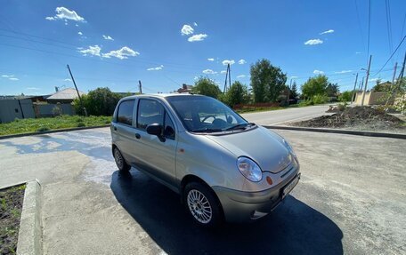 Daewoo Matiz I, 2008 год, 235 000 рублей, 12 фотография