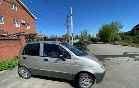 Daewoo Matiz I, 2008 год, 235 000 рублей, 5 фотография