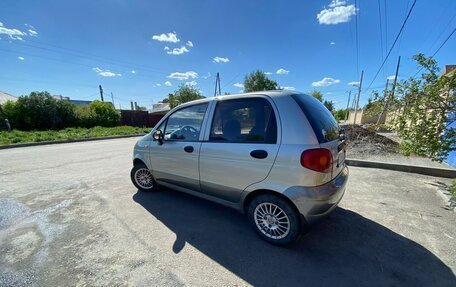 Daewoo Matiz I, 2008 год, 235 000 рублей, 4 фотография