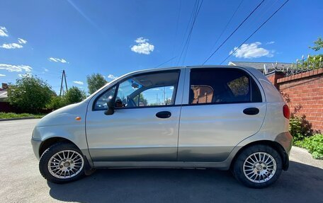 Daewoo Matiz I, 2008 год, 235 000 рублей, 14 фотография