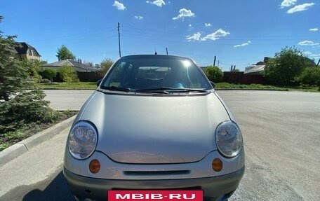 Daewoo Matiz I, 2008 год, 235 000 рублей, 11 фотография