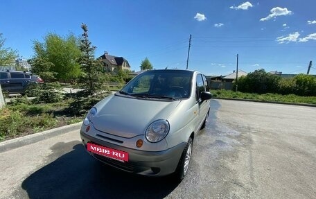 Daewoo Matiz I, 2008 год, 235 000 рублей, 10 фотография