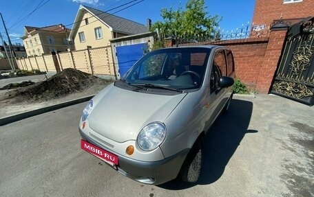 Daewoo Matiz I, 2008 год, 235 000 рублей, 6 фотография