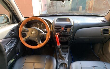 Nissan Almera, 2004 год, 439 000 рублей, 13 фотография