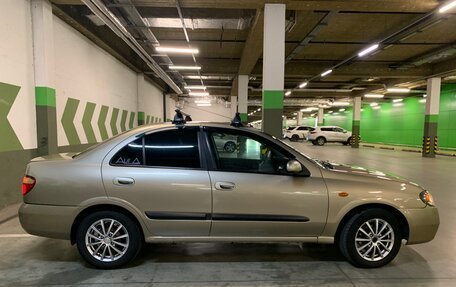 Nissan Almera, 2004 год, 439 000 рублей, 6 фотография