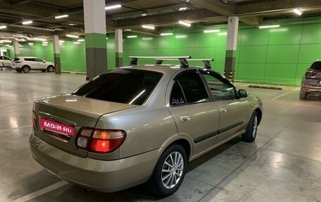 Nissan Almera, 2004 год, 439 000 рублей, 3 фотография