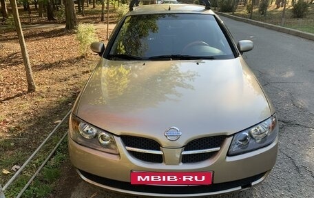 Nissan Almera, 2004 год, 439 000 рублей, 2 фотография